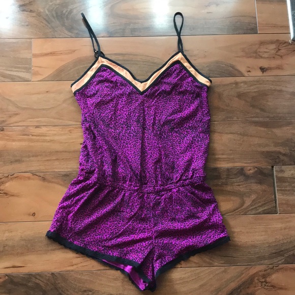 Juicy Couture Other - Juicy Couture lounge romper size medium